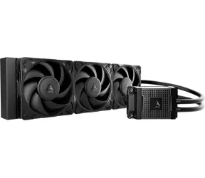 ARCTIC Liquid Freezer WS360-4710 / Vodní chladič CPU / 3x 120 mm / 600 - 3000 RPM / 77 CFM / Intel LGA4710, LGA4677