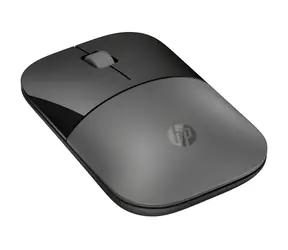 HP Z3700 černá-stříbrná / Optická bezdrátová myš / 1600 DPI / Bluetooth 5.0 / USB
