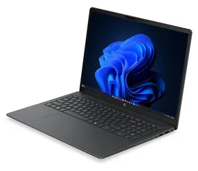 HP 200 G2a 16 šedá / Notebook / 16" WUXGA / AMD Ryzen 5 220 / 8GB / 512GB SSD / AMD Radeon 740M / W11H