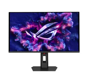 27" ASUS ROG Strix OLED XG27AQDPG černá / Monitor / QD-OLED / QHD 2560x1440 / 500Hz / 0,03ms / FreeSync Premium Pro