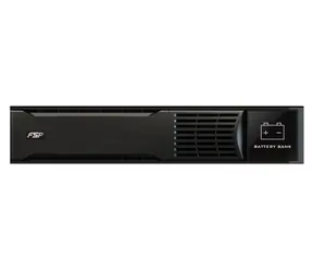 Fortron Rack Battery Bank BB-24/18RT / Baterie pro UPS / 2U / 24V / 18Ah / pro Clippers 1K