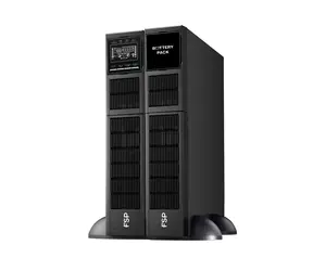 Fortron FSP Clippers RT 1K / Záložní zdroj UPS / 1000 VA / 1000 W / online / rack 2U