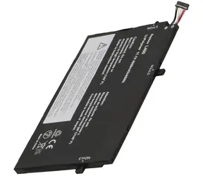 2-Power Baterie Lenovo ThinkPad L14, L15, L480, L490, L580, L590 / Baterie pro notebook / 11,1 V / 4050 mAh / 45 Wh
