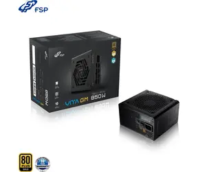 Fortron FSP ADVAN GM 850W / Napájecí zdroj / ATX 3.1 / 850 W / 80PLUS Gold / modulární
