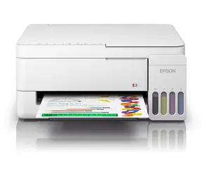 Epson EcoTank L3356 / Inkoustová multifunkce / A4 / 5760×1440 dpi / 33 ppm / USB / Wi-Fi