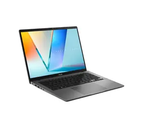 ASUS Vivobook S14 OLED šedá / Notebook / 14" WUXGA / AMD Ryzen AI 7 445 2.0GHz / 32GB / 1TB SSD / Radeon 840M / W11H