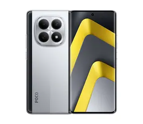 POCO M8 5G 8+256GB stříbrná / Smartphone / 6,77" / 256 GB / Android 15