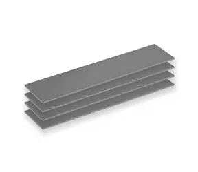 Arctic Thermal Pad TP-4 120 × 20 mm / Teplovodivá podložka / 0,5 mm / 4 ks