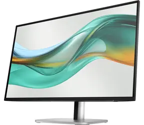 27" HP 527pu černá-stříbrná / Monitor / IPS / QHD / 100 Hz / 5ms / USB-C 100W