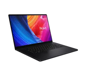 ASUS ProArt P16 černá / Notebook / 16" 2880×1800 OLED T / AMD Ryzen AI 9 HX 370 / 32GB / 4TB SSD / RTX 5070 8GB / W11P