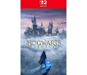 Hogwarts Legacy / Hra pro Nintendo Switch 2 / Akční RPG / Dobrodružné