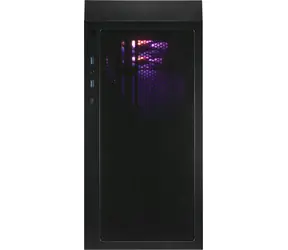 Fortron FSP M330-BA černá / Skříň Midi Tower / ATX / 2× 140mm ARGB / GPU 400mm / bez zdroje
