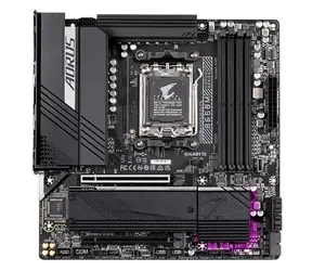 GIGABYTE B650M AORUS ELITE / Základní deska / AM5 / B650 / DDR5 / 2.5GbE / mATX