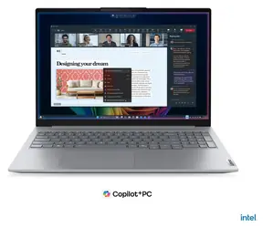 Lenovo ThinkBook 16 G9 IPL šedá / Notebook / 16" WUXGA / Intel Core Ultra 5 325 2.1GHz / 16GB / 512GB SSD / Intel Arc