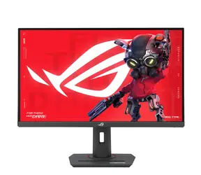 27" ASUS ROG Strix XG27ACMS černá / Monitor / Fast IPS / QHD / 320 Hz / 1 ms / HDMI+DP+USB-C