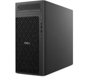 Dell Pro Max T2 FCT2250 černá / Pracovní stanice / Intel Core Ultra 9 285 2.5GHz / 32GB / 1TB SSD / Intel Graphics