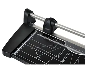 KW-trio eco 450 / Kolečková řezačka / A3 / 10 listů / 450 mm