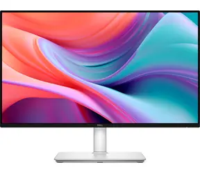 23,8" Dell Plus S2425HSM bílá / Monitor / IPS / FHD 1920×1080 / 144Hz / 1ms / Repro / Pivot