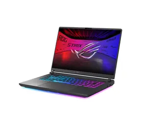 ASUS ROG Strix G16 G614PR-TS129WZ šedá / Herní notebook / 16" WQXGA / AMD Ryzen 9 8940HX / 32GB / 1TB SSD