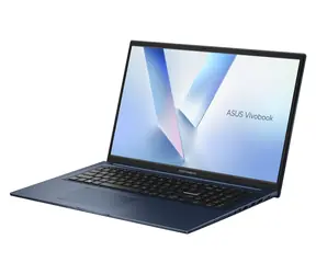 ASUS Vivobook 17 modrá / Notebook / 17.3" FHD / Intel Core 5 120U 1.4GHz / 16GB / 512GB SSD / Intel UHD / W11H