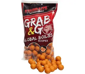 Starbaits Global Scopex 14 mm / Boilies / 800 g