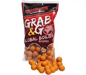Starbaits Global Scopex 20 mm / Boilies / 800 g