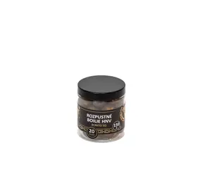Riverbaits Bonito SQ / Rozpustné boilie / 150 g / 20 mm