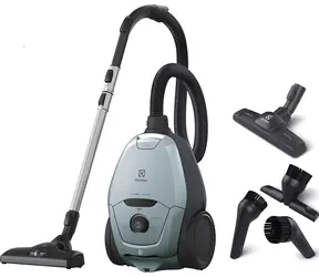 Electrolux PD82-4MB modrá / Sáčkový vysavač / 57 dB