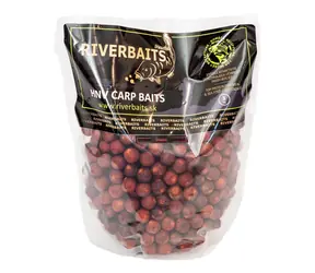Riverbaits Boilies HNV Španěl 24 mm / Boilies / 3 kg
