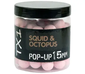 Shimano TX1 Squid & Octopus / Pop-up boilies / 80g / 15mm