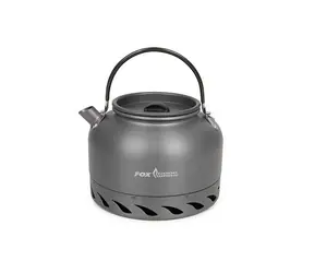 FOX Cookware Heat Transfer Kettle 1,5 l / Konvice / technologie rozvodu tepla / sklopná rukojeť