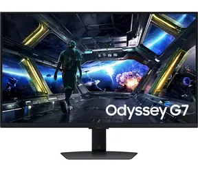32" Samsung Odyssey G70D černá / Herní monitor / IPS / 4K UHD / 144Hz / 1ms / DP + HDMI