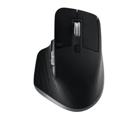 Logitech MX Master 3S for Mac / Optická bezdrátová myš pro Mac / 8000 DPI / 7 tlačítek / 2 kolečka