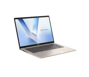Asus Vivobook 14 zlatá / Notebook / 14" WUXGA / Intel Core Ultra 5 325 2.1GHz / 16GB / 1TB SSD / Intel Graphics / W11H