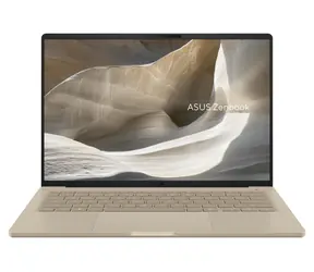 ASUS Zenbook A14 zlatá / Notebook / 14" WUXGA OLED / Qualcomm Snapdragon X1-26-100 / 16GB / 512GB SSD / Adreno / W11H