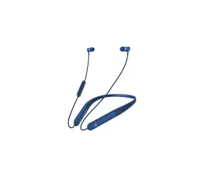 Verbatim TruSound Pro Neckband modrá / Sluchátka neckband / Bluetooth 5.4 / 110 h výdrž