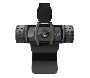 Logitech HD Pro Webcam C920e / Webkamera / Full HD 1080p / 3 MP / 30 fps / Mikrofon / USB