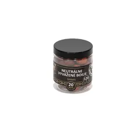 Riverbaits Španěl 20 mm / Vyvážené boilies / 120 g