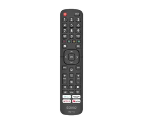 SAVIO RC-14 / Dálkový ovladač / pro televizory Hisense / Smart TV / IR