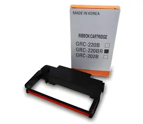 Bixolon GRC-220B/R černá červená / Barvicí páska