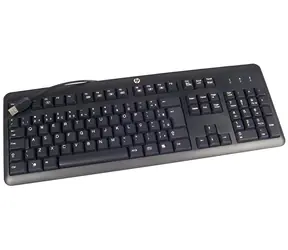 HP Standard basic 2004 / Klávesnice / USB / Slovenská
