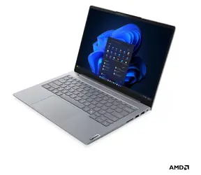 Lenovo ThinkBook 14 G9 AHP šedá / 14" WUXGA / AMD Ryzen 5 220 3.2GHz / 16GB / 1TB SSD / AMD Radeon 740M / W11H