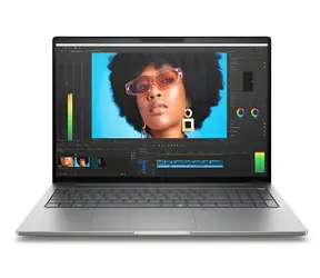 HP ZBook 8 G1i 16 stříbrná / Pracovní notebook / 16" 2.5K IPS 120Hz / Intel Core Ultra 9 285H 2.9GHz / 32GB / 1TB SSD
