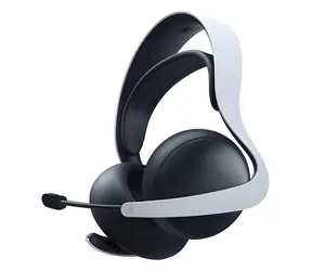 Sony PS5 PULSE Elite + pouzdro / Bezdrátová sluchátka / mikrofon / Bluetooth 5.0 / USB adaptér PlayStation Link