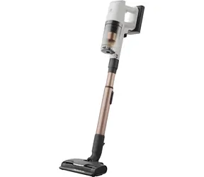 Electrolux EP83HB25UV bílá / Tyčový aku vysavač / 6 filtrů / 80 dB / LED displej / Li-ion