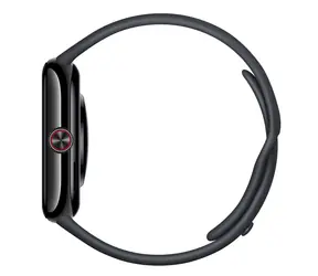 Vivo Watch GT 2 Obsidian Black, sportovní řemínek / Chytré hodinky / 2,07" AMOLED / GPS / NFC / Bluetooth / 5ATM