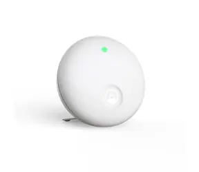 Airthings Wave Enhance bílá / Monitor kvality vzduchu / CO2, VOC, vlhkost, teplota / Bluetooth