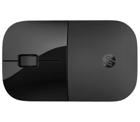 HP Z3700 černá / bezdrátová myš / Blue Track / 1600 dpi / USB + Bluetooth