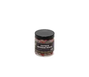 Riverbaits HNV Pikantní borůvka / Boilies v dipu / 140 g / 16 mm