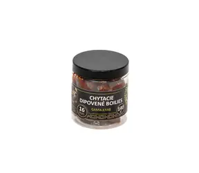 Riverbaits Gama Crab / Boilies v dipu / HNV / 140 g / 16 mm
